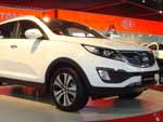 Sportage, da Kia
