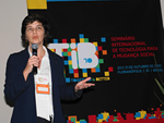 Ana Claudia Figueiredo, Gerente em cidadania corporativa da IBM Brasil