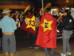 Bento Gonalves - Festejos reuniram centenas de militantes