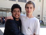 Joo Boaventura e Gilberto Demeda