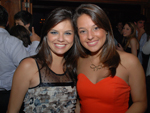 Marina Cunha e Julia Arajo