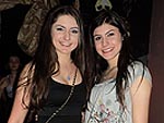 Raquel De Carli e Marina Heinen