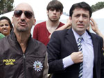 Rogrio Beretta e Felipe Mnaco