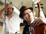 Cesar Troncoso e Nelson Diniz