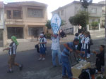 Antes do jogo