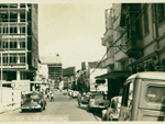 Rua XV na dcada de 60