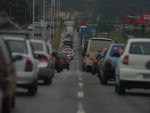Greve no transporte coletivo em Blumenau