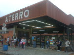 Greve no transporte coletivo em Blumenau