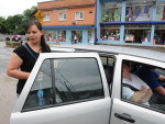 Greve no transporte coletivo em Blumenau