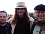 Daniel S, Vitor Peixoto, Borghetti e Pedro Figueiredo s 3h na Finlndia