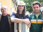 Rene Goya, Daniel S, Pedro Figueiredo, Renato Borghetti, Pablo Chasseraux e Vitor Peixoto