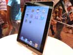 iPad, o o tablet da Apple, foi lanado oficialmente no Brasil na madrugada desta sexta-feira, 03/12