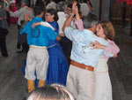 jantar Baile CTG Carreteiros de Saudade (Av. Borges de Medeiros N663 Bonsucesso Gravata -RS) Com Nardel Silva e Grupo Estilo Campeiro 27/11/2010