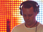 DJ Greg Vickers 
