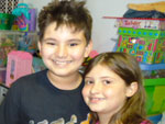 Patsy Cecato, Caio Pereira e Anne Trein 