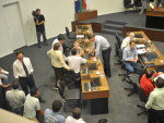 Odir Nunes  eleito presidente da Cmara de Vereadores de Joinville
