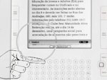 BUSCA - Voc tambm pode realizar uma busca pelas pginas de Zero Hora. Basta usar o teclado para digitar uma palavra ou frase