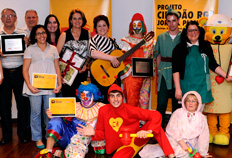 Premiação ocorreu na sede da RGE - Ricardo Wolffenbüttel