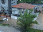 Algamento no Bairro Vila Nova