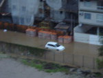 Algamento no Bairro Vila Nova