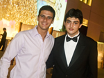 Pedro e Leonardo