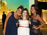 Vanessa, Julia e Mariana