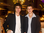Eric e Felipe