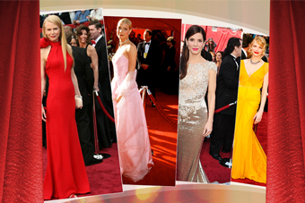 Vestidos do Oscar