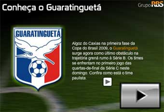 Conheça o Guaratinguetá