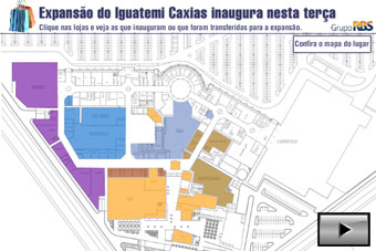 Expansão do Iguatemi Caxias