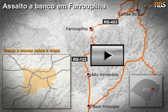 Assalto em Farroupilha