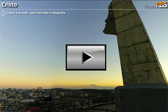 Foto 360º: Jesus Terceiro Milênio