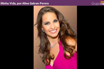 Minha Vida, por Aline Galvan Perera