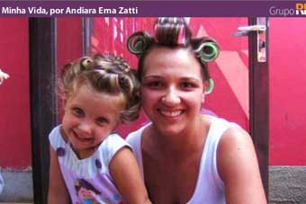 Minha Vida, por Andiara Ema Zatti