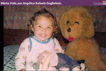 Minha Vida, por Angélica Rafaela Guglielmin