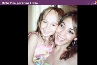 Minha Vida, por Bruna Frizzo