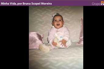 Minha Vida, por Bruna Scopel Moreira