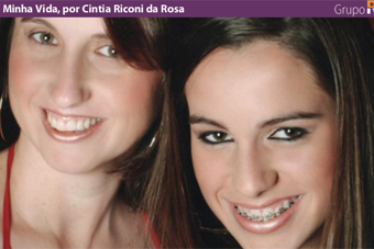 Minha Vida, por Cintia Roconi da Rosas