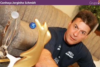 Conheça Jorginho Schmidt