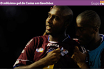O milésimo gol do Caxias em Gauchões