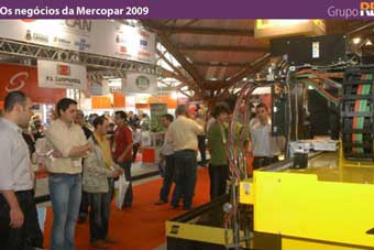 Os negócios na Mercopar 2009