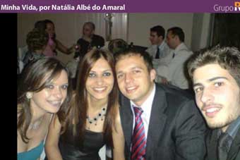 Minha Vida, por Natália Albé do Amaral
