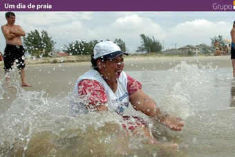 Um dia de praia