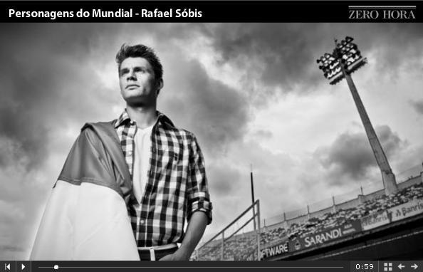 Personagens do Mundial - Rafael Sobis