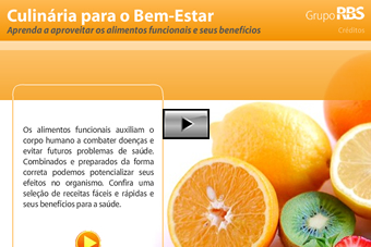 Culinária para o Bem-Estar
