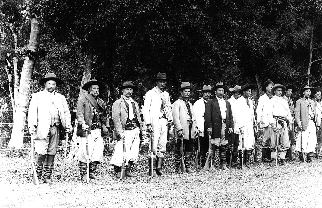 Guerra do Contestado Diário Catarinense Guerra do Contestado Diário Catarinense
