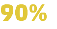 90%