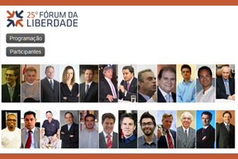 25º Fórum da Liberdade