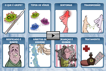 Entenda e saiba como prevenir as gripes de inverno