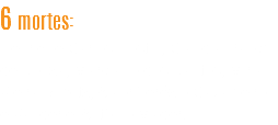 6 mortes:
Henrique Carlos Hostin, Claudia Ranchi de Souza, Marciano dos Santos, Miria Vieira Bublitz, Alaor Terézio Cavalheiro e Vanderlei Antônio Mader.